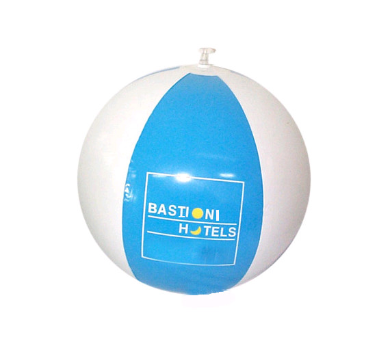 Inflatable advertising beach playing balls