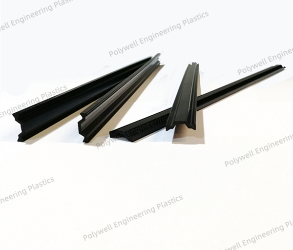 PA66 GF25 Thermal Break Strips Extrusion Mold Polyamide Strip Extruding Tool