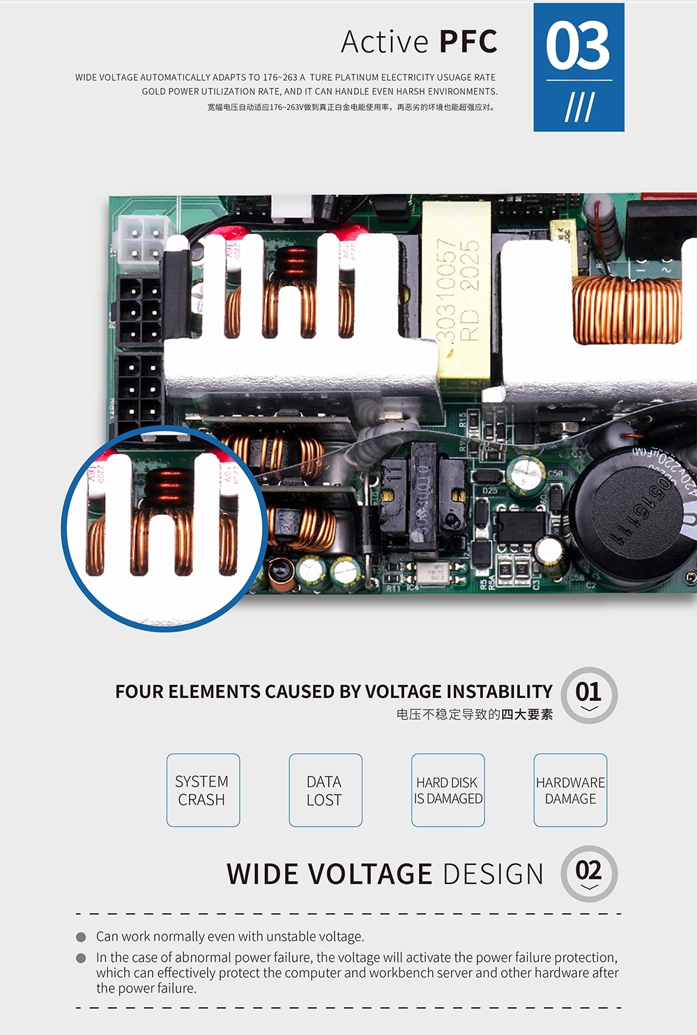 Easy And Simple To Handle Switching power supply new flex power supply 550w efficient 550w flex atx Silence power supply