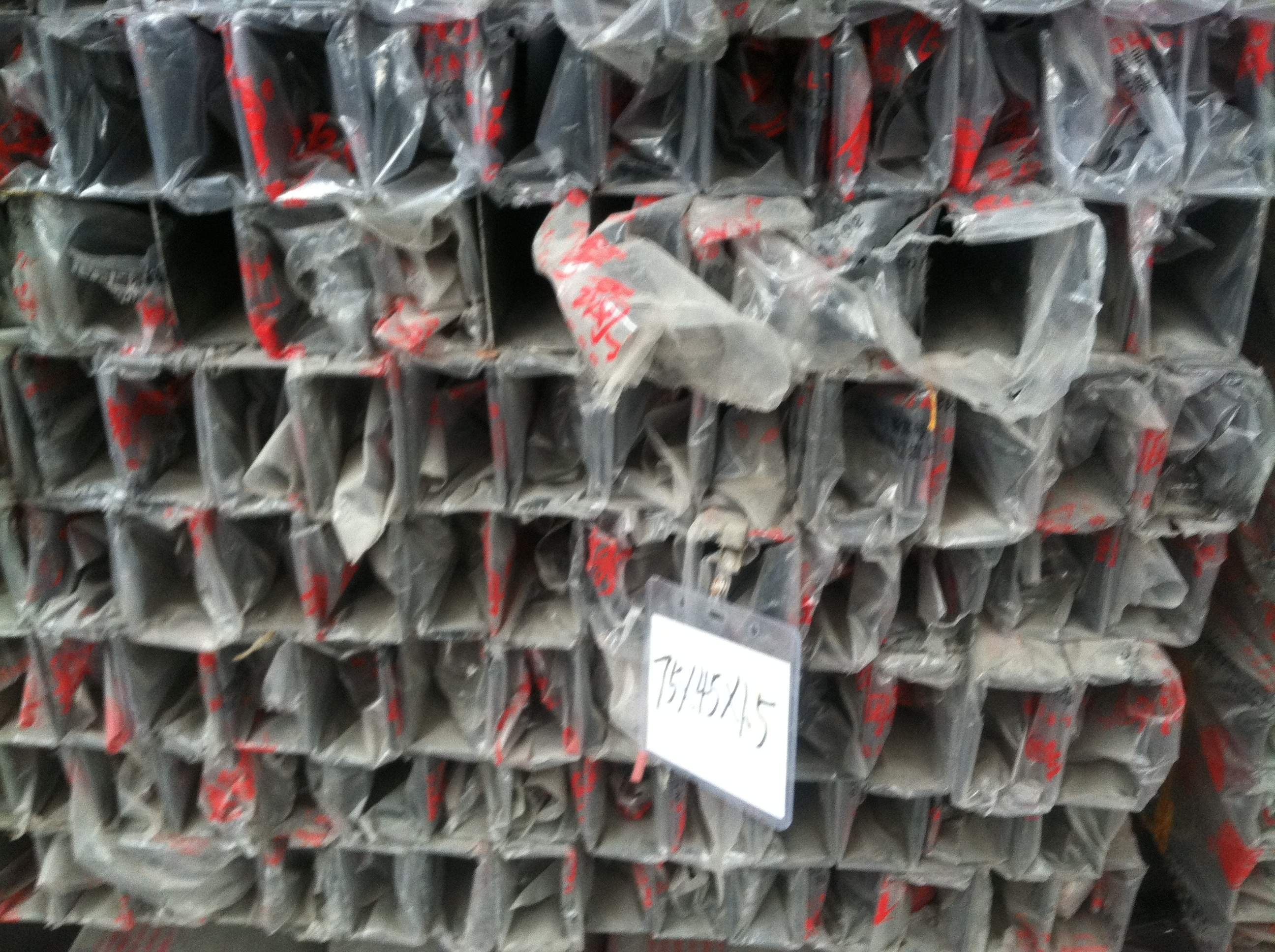 Grade 201 38*1.5 19*1.2 mm BA Polished Stainless Steel Pipe For Decorations