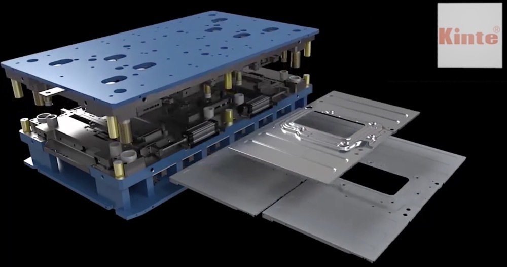 Sheet Metal Die