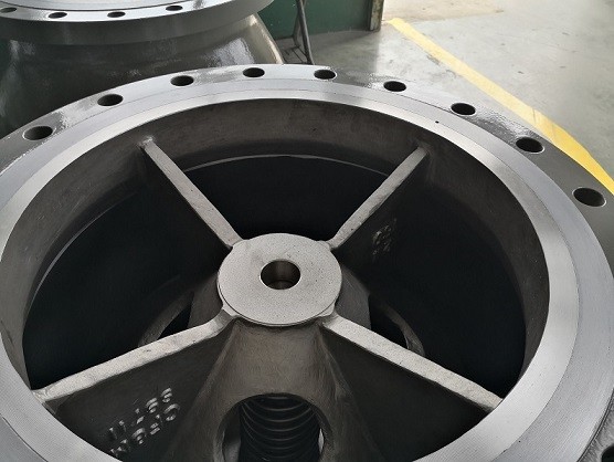 API 6D Quiet Check Valve