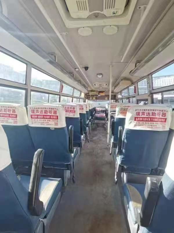Long Distance Buses 2015 Year 45 Seats ZK6102D Front Engine Bus Used Yutong Bus