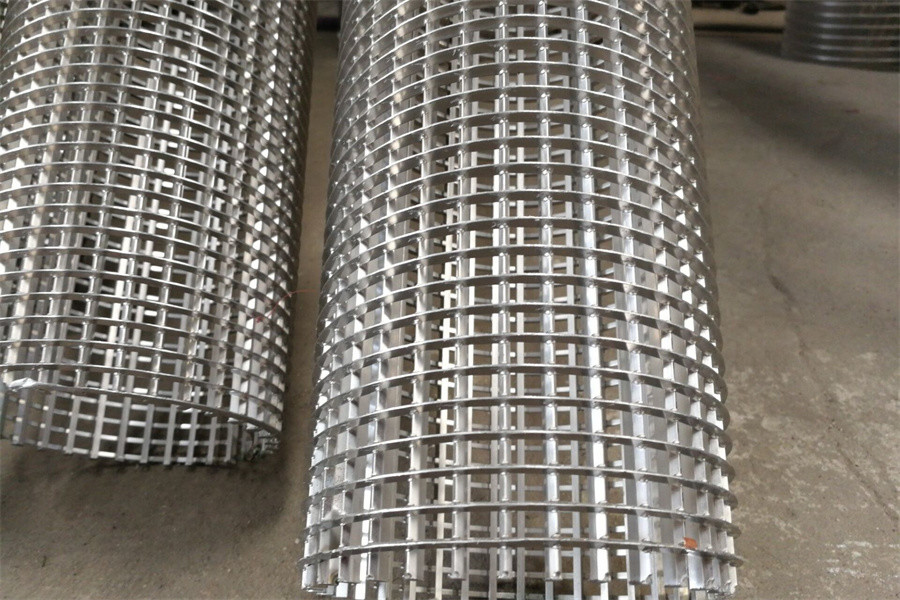 Wedge Wire Duplex Steel 2507 Pipe Polishing Stainless Steel 2.5m Length