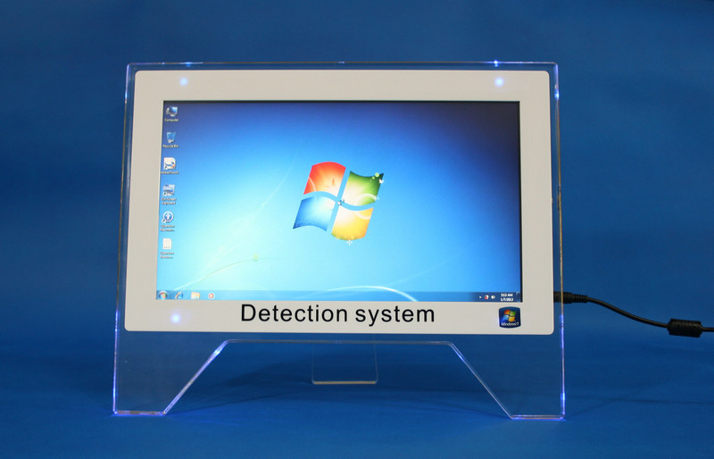 Quantum Weak Magnetic Resonance Body Health Analyzer AH-Q11 With Original Software