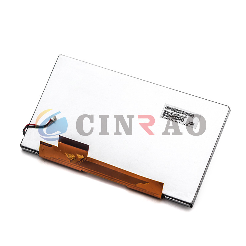 Flexible 6.1 Inch LCD Screen Panel C061VW01 V0 Automotive LCD Display