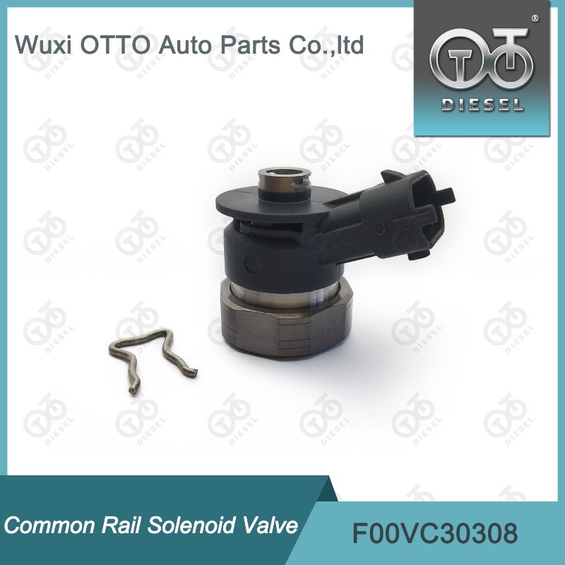 Injector F00VC30308 Common Rail Soleniod Valve