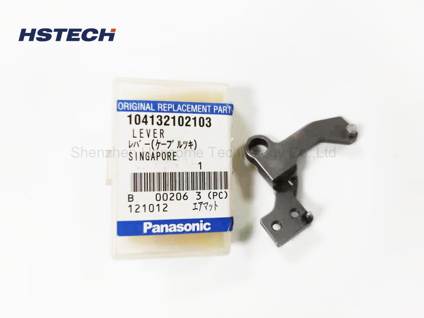 Sensor Lever Panasonic AVK Machine Parts 104132102103