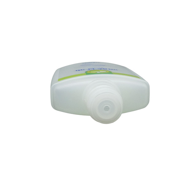 120ml Square Hand Cream Mdpe Bottles With Screw Cap