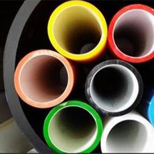 Single-screw 33 1 HDPE Silicon Core Pipe Extrusion Line for Customized Requirements