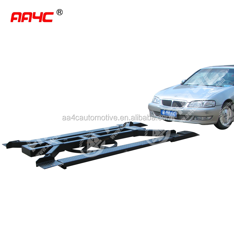 Portable Rotary Car Turntable Exhibition Platform Car Floater Rotating Driveway 2T Capacity