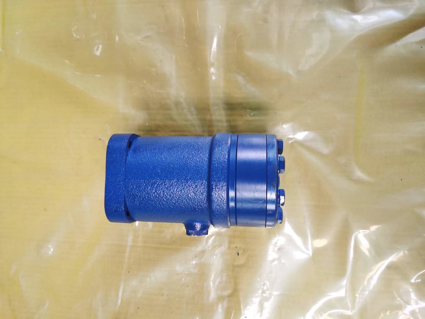 BZZ5-E200B BZZ Series For Forklift Gear Pump Roration Pump Blue Colour
