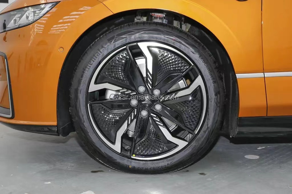 360° Rear Camera Voyah Zhuiguang Large and Medium sized Sedan for 2023 Energy Vehicles