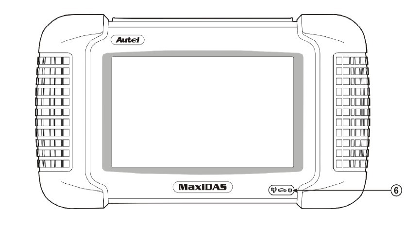 Free Shipping Autel MaxiDAS® DS708