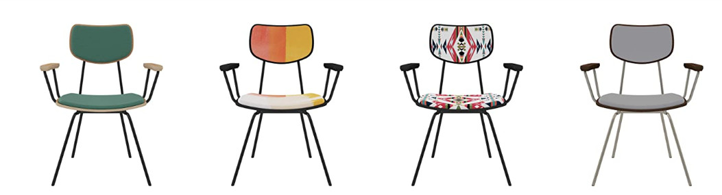 450mm Solid Wood Chairs