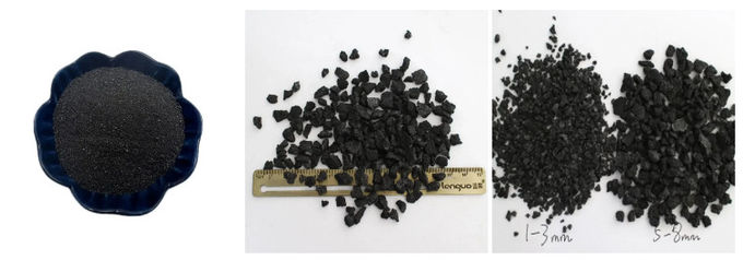 Graphitized Petroleum Coke 99.5 Carbon Raiser GPC Carburizer Carbon Additive 1