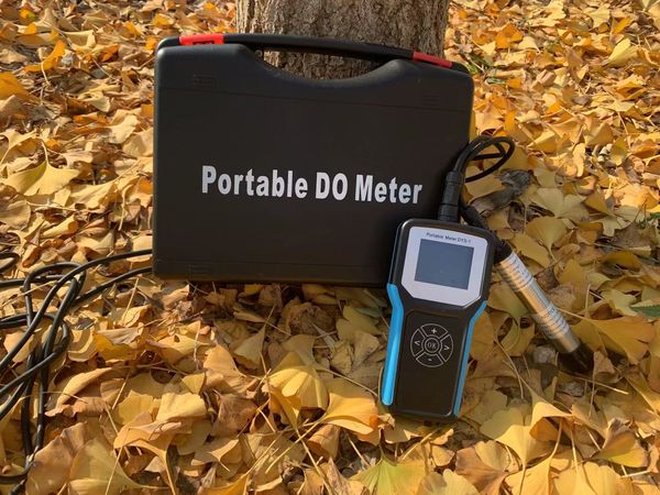 Digital Optical DO Metre Dissolved Oxygen Test Meter