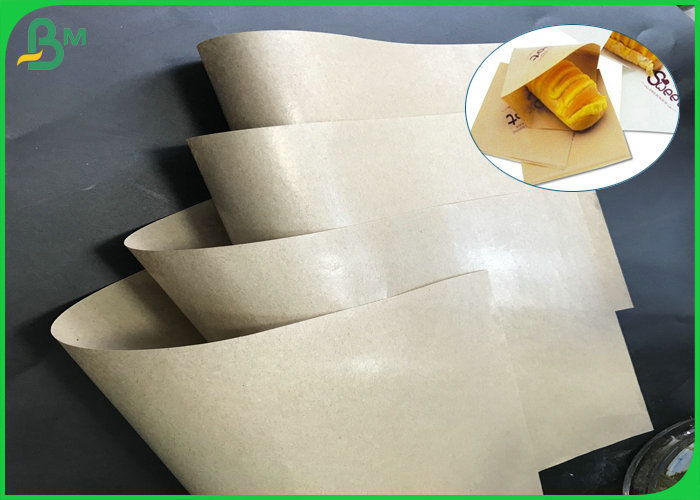 50gsm - 350gsm Moisture - proof Food Grade PE Coated Paper For Food Packages