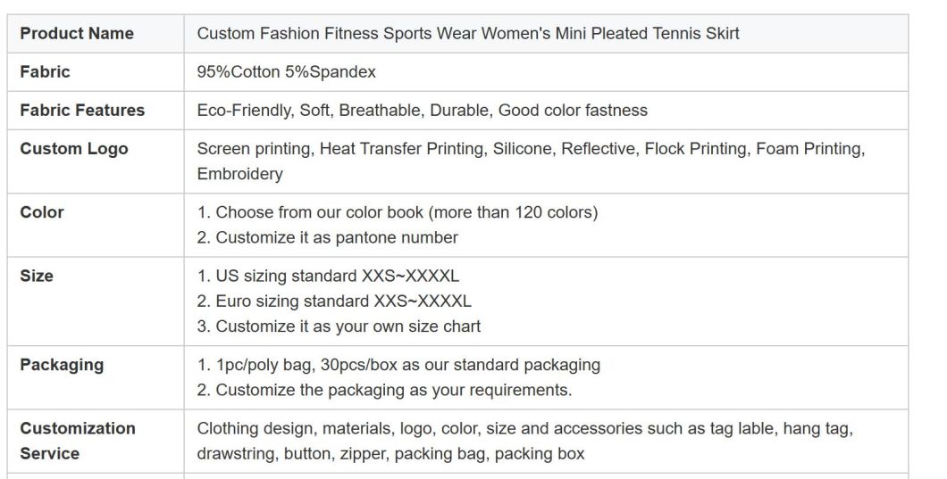 Custom New Style Sport Wear with Pocket Workout Skirts High Waist Fitness Yoga Shorts Athletic Gym Women Tennis Dress
