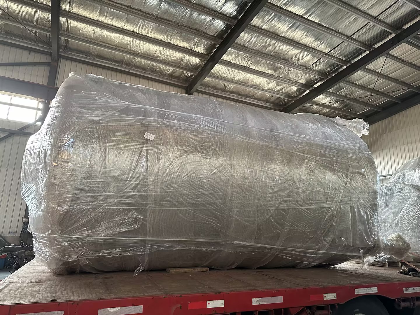 Customized Stainless Steel Oil Fuel Storage Tank for Chemical Oil Storage Requirements
