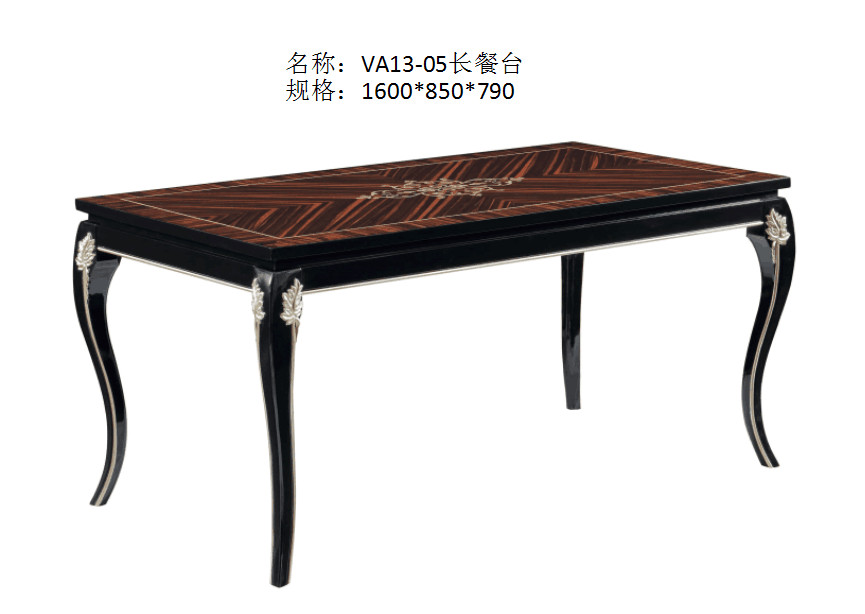 Villa house luxury furniture of Coffee table and Leather chaise chairs for Living lobby furniture China factory selling
