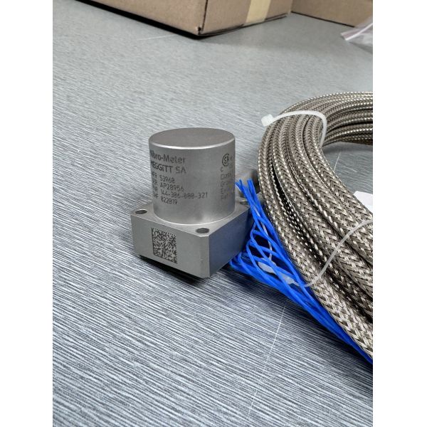 CA306 CA306 144-306-000-321 Piezoelectric Accelerometer with 50 pC/g Sensitivity and 3000Hz Frequency Response for Extreme Environments