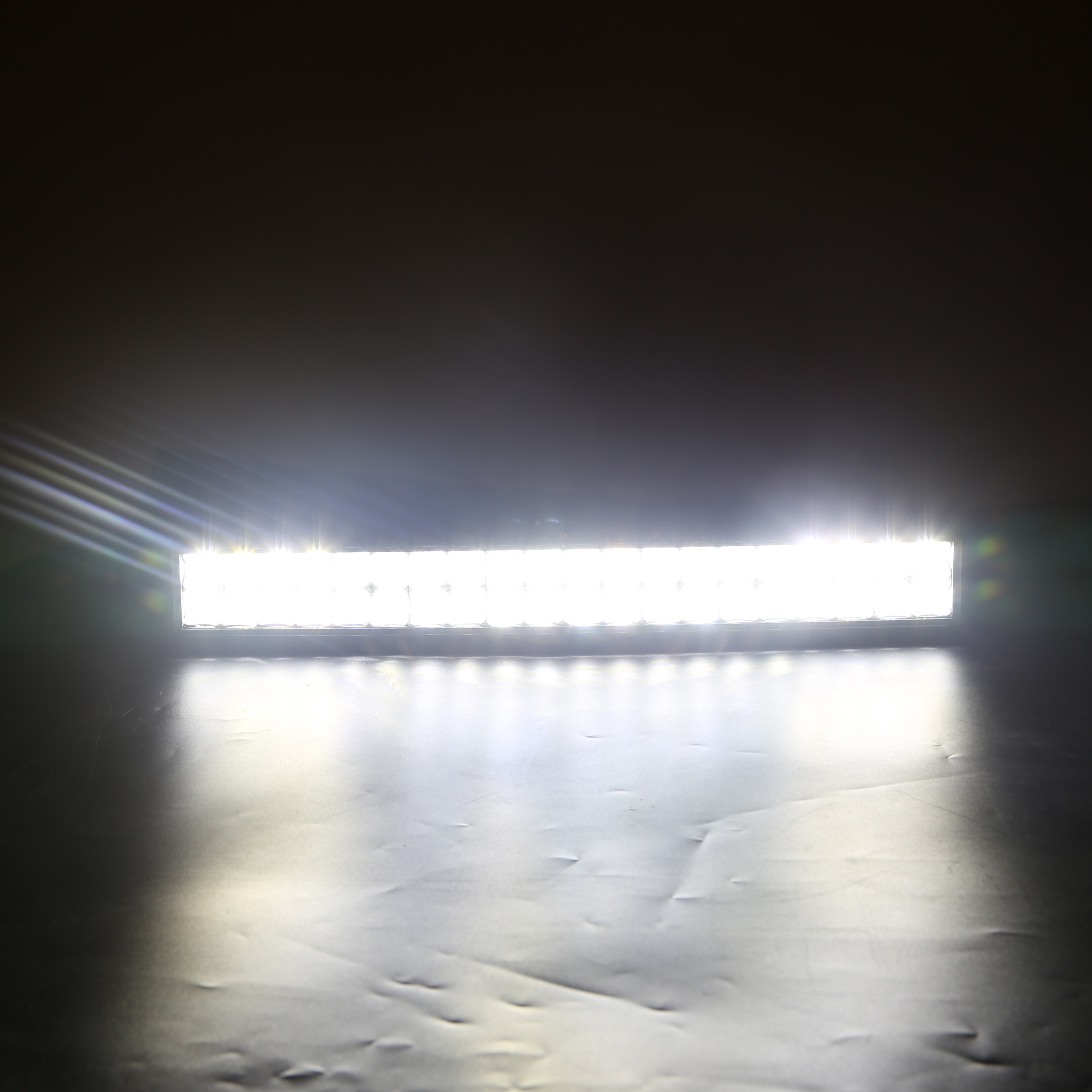 G5D Style 120W 40pcs 3W CREE LED LIGHT BAR 6000K 10-30V Combo Beam,Flood Beam, Spot beam