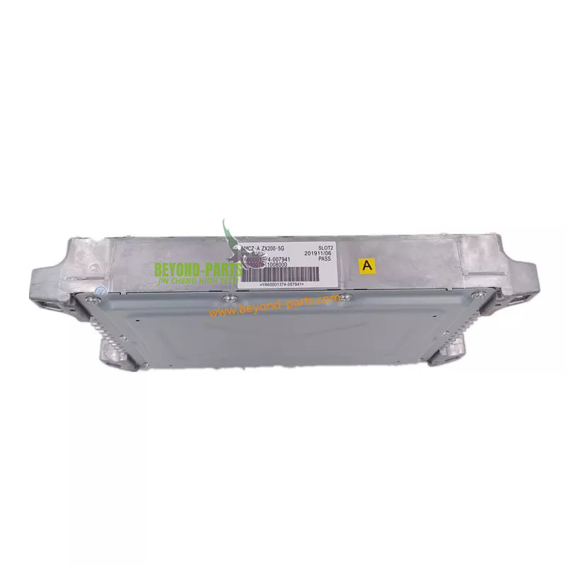 Hitachi ZAX200-5G Controller ZAX470-5G Excavator ECU Eletric Spare Parts YA60001374 YA60001380