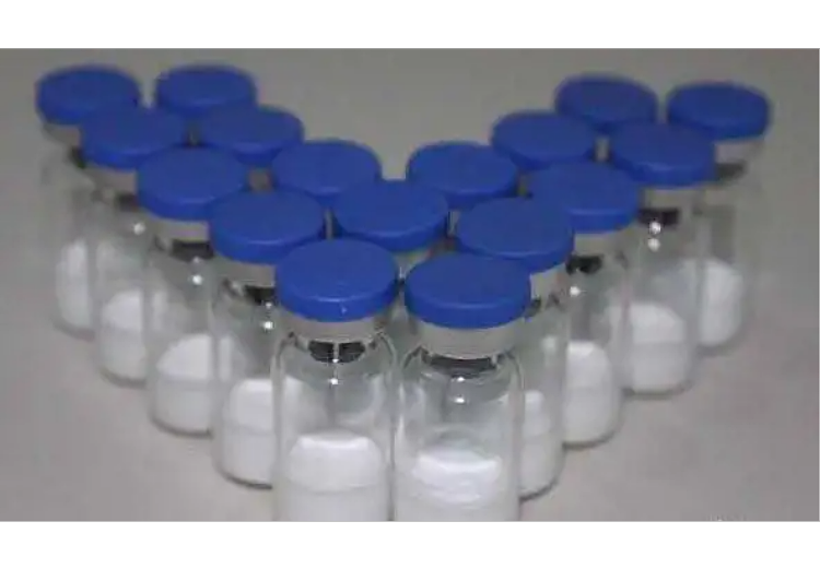 Low Borosilicate Sterile Glass Vials SGS 5ml Glass Vials With Caps