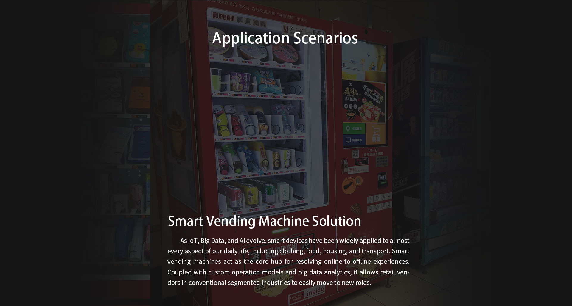 K-3566 Board quad-core ARM Cortex-A55 CPU 9mm Ultra-thin Design For Smart Vending Machine