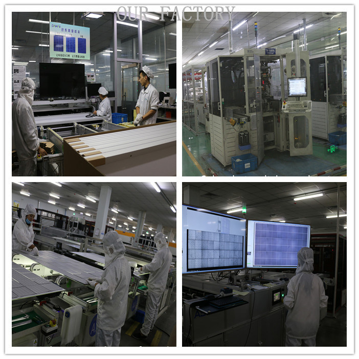 270W Poly Solar Module Solar Panel