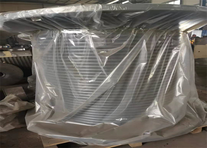 240KN Winch Drum With Grooved Sleeves Sleeves 1000mm Diameter For Construction