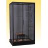 Buy cheap 1200x800x2150mm Rectangular Shower Cabins 15.5cm Tray from wholesalers
