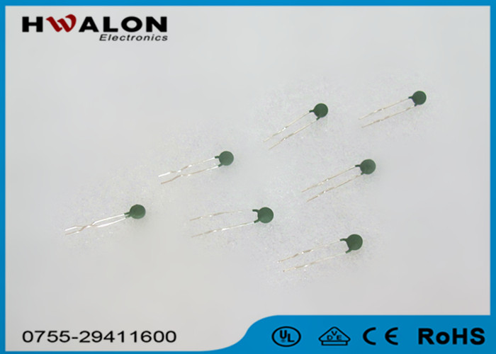 PTC Thermistor Resistor Overheat Protection Thermistor PTC Electronic Component 100Ω-330Ω