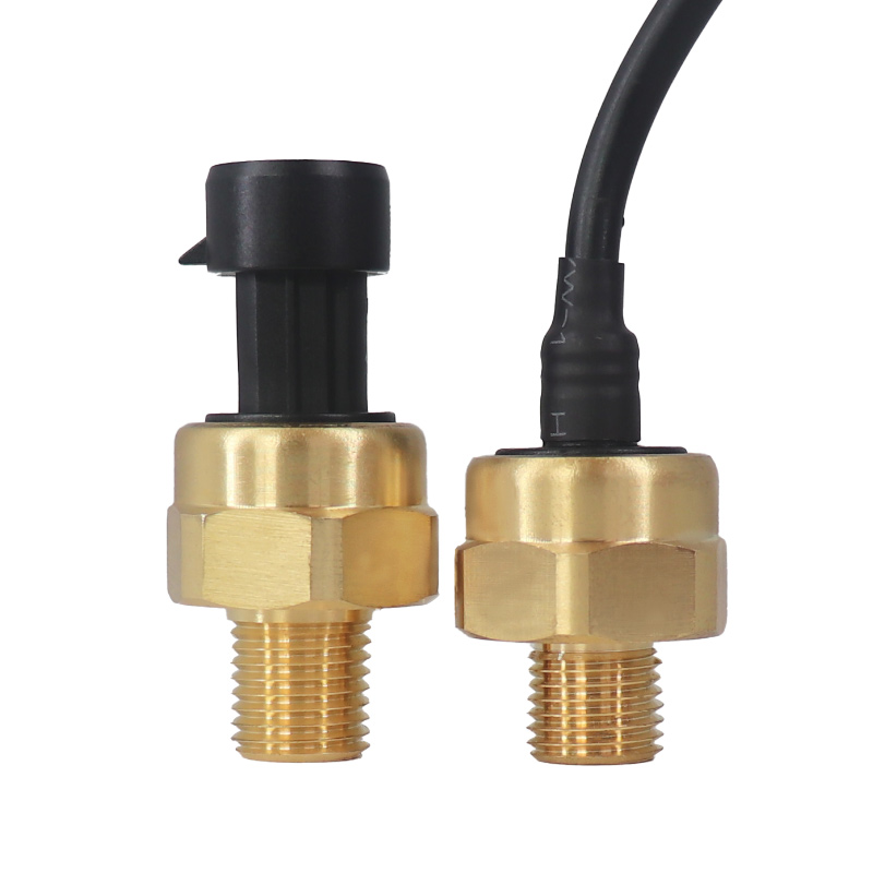WNK Brass 0.5-4.5v Electronic Air Pressure Sensor With Cable Outlet