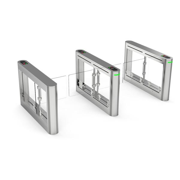 Turnstile Gate Manufacturer Swing Gate Turnstile Wheelchair Entrance Control