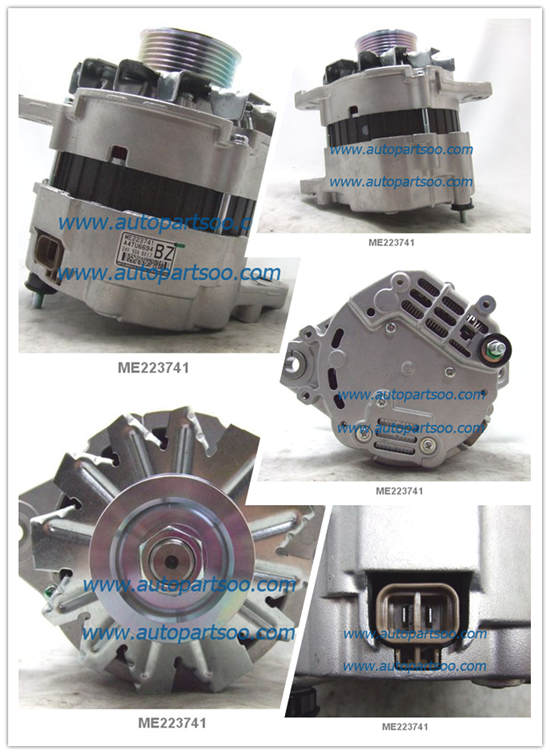 ME223741 Fuso fighter alternator 50A