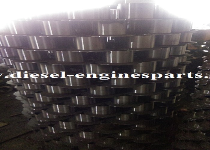 OEM Size Cylinder Liner Sleeve Polished 6D125 Engine Cylinder Liner