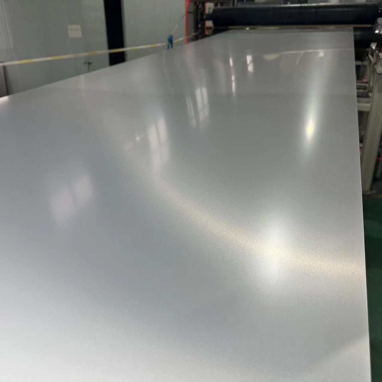 Colored Coated Aluminum Coil Gutter Shutter Roofing and Trim Usage