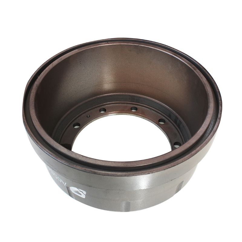 CLASSIS SYSTEM BRAKE DRUM FR 10 HOLES FOR BENZ A6584210001 A6244210201