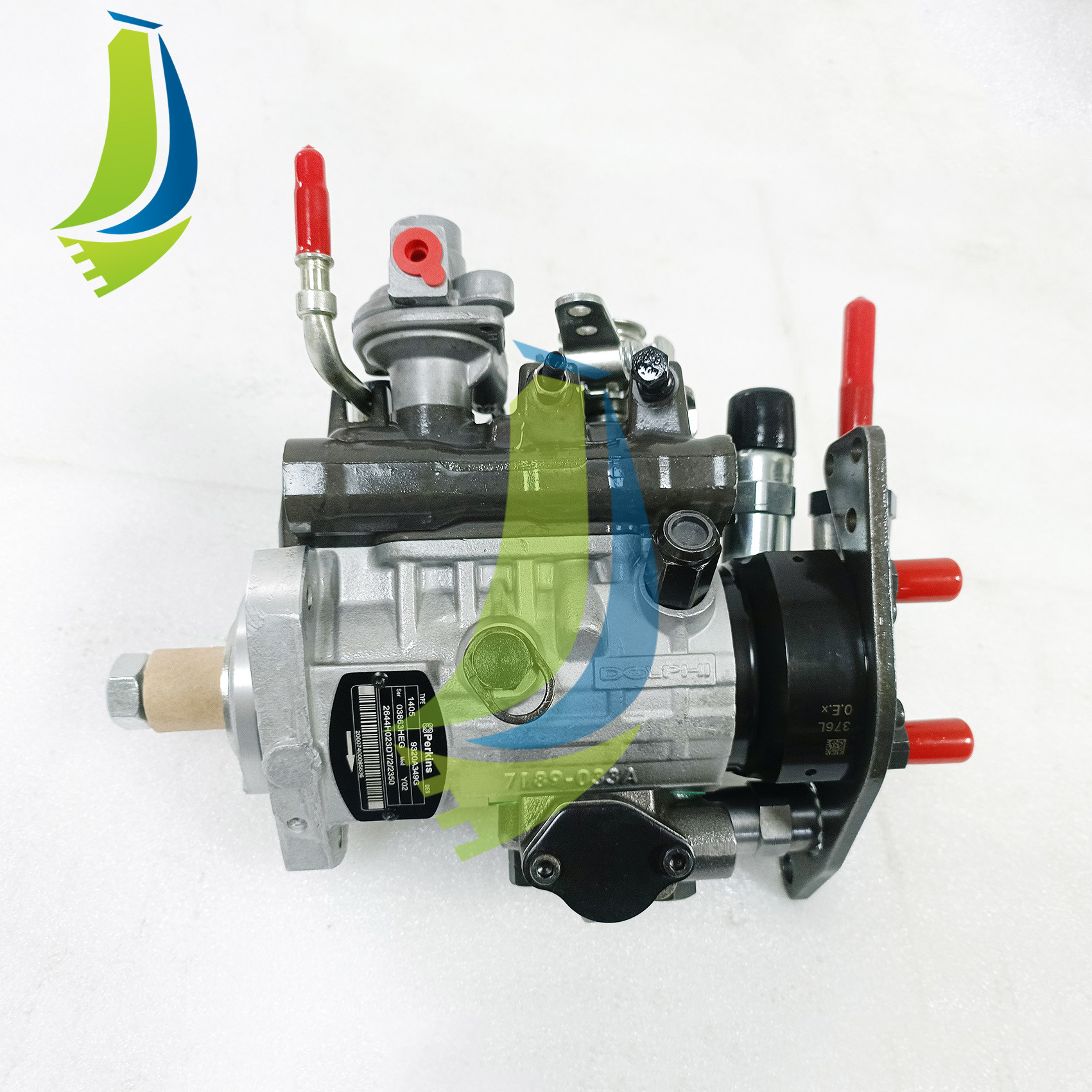 2644H023 Fuel Injection Pump 9320A349G For 4T Engine