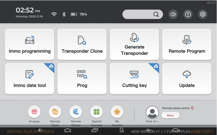 Xhorse VVDI Key Tool Plus Pad Global Advanced Version All-in-One Programmer Get Free Unlimited MB Token and ID48 96bit 3 Tokens