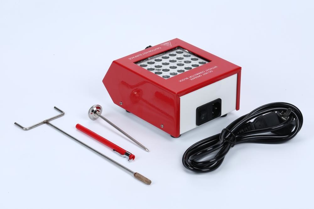 CLX-24D Digital Type Field Fiber Optic Oven Epoxy Curing for Optical Connector Ferrules
