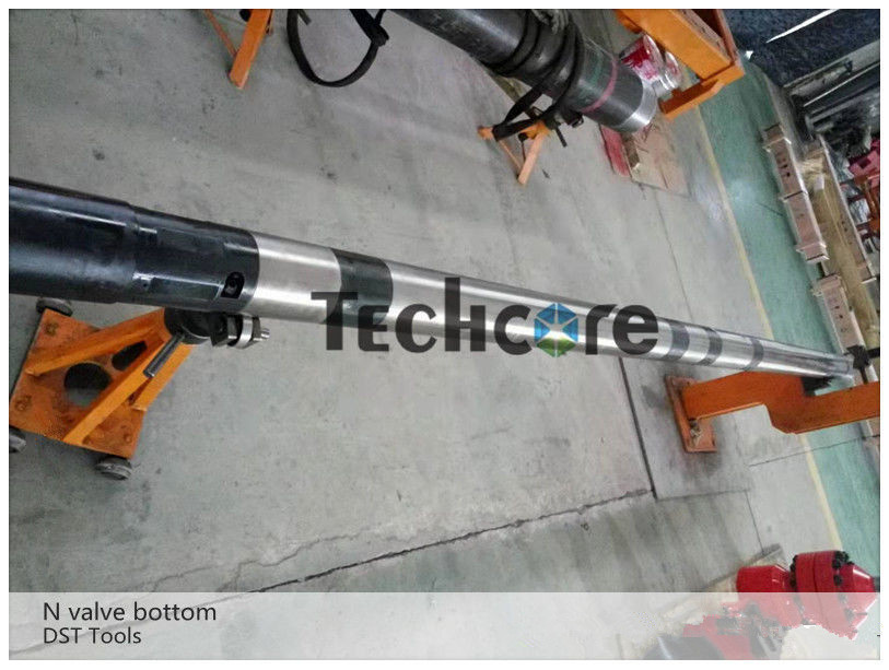 BV Standard Alloy Steel Select Tester Valve For Cased Hole Drill Stem Testing