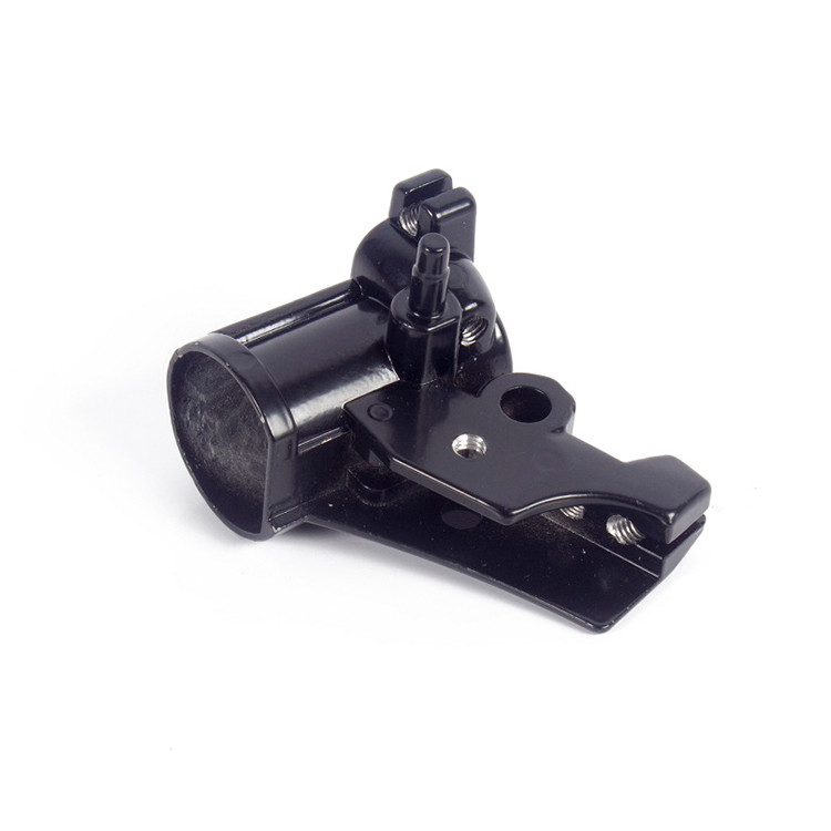 ABS PC Auto Spare Parts 5 axis Injection Molding Services