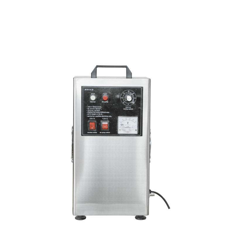 0.5-5.5 LPM Small Micro Nano Bubble Machine for Restaurant Water Treatment System