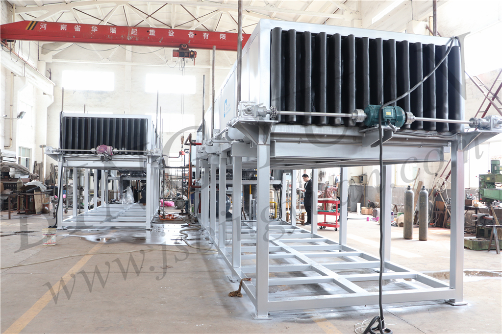 220V Ice Block Making Machine