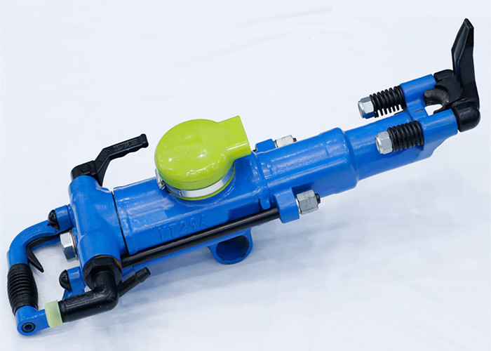 5m Air Leg Rock Drilling Machine YT27 Pneumatic Drill Jackhammer