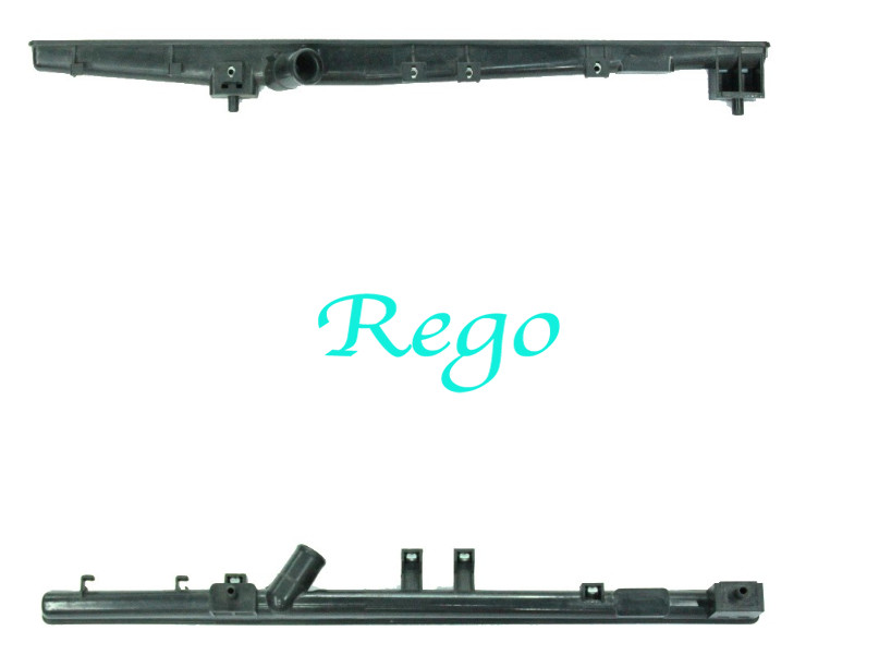 Toyota Camry Radiator Side Tank Replacement Plastic Material Long Lifespan