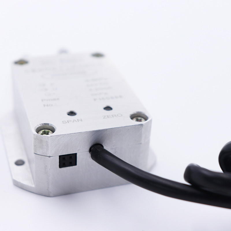 HVAC 24V DC 20mA Wind Differential Pressure Transmitter